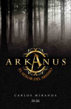 arkanus. el señor del abismo (ebook)-carlos miranda-9789561226371 arkanus. el señor del abismo (ebook)-carlos miranda-9789561226371