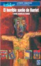 el horrible sueño de harriet y otros cuentos de terror-anthony horowitz-9789681663971 el horrible sueño de harriet y otros cuentos de terror-anthony horowitz-9789681663971
