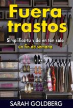 fuera trastos: simplifica tu vida en tan solo un fin de semana (ebook)-9781633393981 fuera trastos: simplifica tu vida en tan solo un fin de semana (ebook)-9781633393981