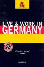 Live & work in germany PDF DJVU 978-1854582881