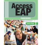 access eap: frameworks course book + audios cds-9781859645581 access eap: frameworks course book + audios cds-9781859645581
