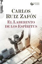 Carlos Ruiz Zafon - El cementerio de los libros olvidados 9788408163381