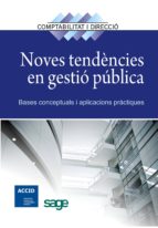 noves tendencies en gestio publica-9788415505181 noves tendencies en gestio publica-9788415505181