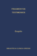 fragmentos. testimonios-9788424901981 fragmentos. testimonios-9788424901981