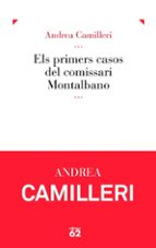 EL PRIMER CAS D EN MONTALBANO