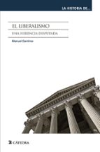 el liberalismo: una herencia disputada-manuel santirso-9788437632681 el liberalismo: una herencia disputada-manuel santirso-9788437632681