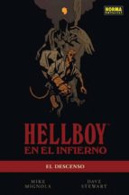 hellboy en el infierno 1: el descenso-mike mignola-9788467915181 hellboy en el infierno 1: el descenso-mike mignola-9788467915181