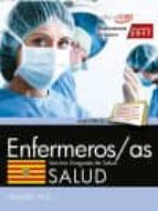 ENFERMERO/A. SERVICIO ARAGONÉS DE SALUD. SALUD. TEMARIO. VOL.I