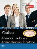 agentes de hacienda publica: agencia estatal de la administracion tributaria: test-9788468183381 agentes de hacienda publica: agencia estatal de la administracion tributaria: test-9788468183381