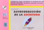 autocorreccion de la escritura-alfred valles tortosa-antonio valles arandiga-9788479863081 autocorreccion de la escritura-alfred valles tortosa-antonio valles arandiga-9788479863081