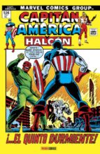 capitan america y halcon: ¡el quinto durmiente!-stan lee-9788490246481 capitan america y halcon: ¡el quinto durmiente!-stan lee-9788490246481