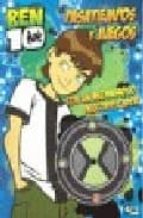 Ben 10: juegos y pasatiempos Audiolibros descargar Android