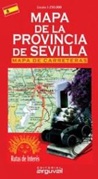 mapa de la provincia de sevilla-9788495948281 mapa de la provincia de sevilla-9788495948281