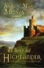 EL BESO DEL HIGHLANDER | Karen Marie Moning | B DE BOLSILLO (EDICIONES ...