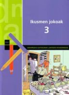Descarga gratuita de ibooks para iphone Ikusmen jokoak 3