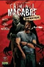 criminal macabre: dos ojos rojos-steve niles-9788498476781 criminal macabre: dos ojos rojos-steve niles-9788498476781