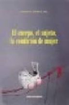 Libro descargas gratis torrent El cuerpo, el sujeto, la condicion de mujer