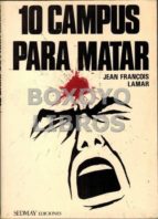 10 Campus para matar Descargar un libro electrónico en espanol