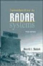Introduction to radar systems Descarga gratuita de Ebook for ipod