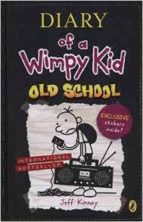 DIARY OF A WIMPY KID 10 OLD SCHOOL
