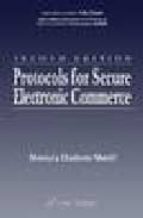 Protocols for secure electronic commerce FB2 PDF por Mostafa hashem sherif 978-0849315091
