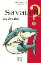 Savais-tu n36 - requins EPUB MOBI 978-2894353691 por M.quintin