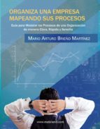 organiza una empresa mapeando sus procesos (ebook)-mario arturo brieño martínez-9786079665791 organiza una empresa mapeando sus procesos (ebook)-mario arturo brieño martínez-9786079665791