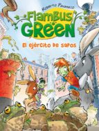 el ejército de sapos (flambus green) (ebook)-roberto pavanello-9788420402291 el ejército de sapos (flambus green) (ebook)-roberto pavanello-9788420402291