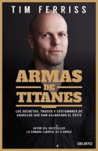 armas de titanes (ebook)-timothy ferriss-9788423428991 armas de titanes (ebook)-timothy ferriss-9788423428991