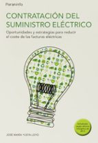 contratacion del suministro electrico-jose maria yusta loyo-9788428334891 contratacion del suministro electrico-jose maria yusta loyo-9788428334891