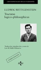 tractatus logico-philosophicus (4ª ed.)-ludwig wittgenstein-9788430958191 tractatus logico-philosophicus (4ª ed.)-ludwig wittgenstein-9788430958191