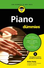 piano para dummies (ebook)-blake neely-9788432900891 piano para dummies (ebook)-blake neely-9788432900891