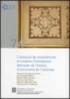 l´atribucio de competencies en materia d immigracio derivades de l estatut d autonomia de catalunya-9788439386391 l´atribucio de competencies en materia d immigracio derivades de l estatut d autonomia de catalunya-9788439386391