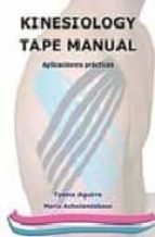 kinesiology tape manual: aplicaciones practicas-txema aguirre-maria achalandabaso-9788461316991 kinesiology tape manual: aplicaciones practicas-txema aguirre-maria achalandabaso-9788461316991