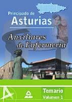 auxiliar de enfermeria del era (establecimientos residenciales pa ra ancianos de asturias) temario vol. i.-9788467631791 auxiliar de enfermeria del era (establecimientos residenciales pa ra ancianos de asturias) temario vol. i.-9788467631791
