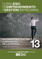 internacionalizacion e innovacion de la empresa-jose maria sainz de vicuña ancin-9788473569491 internacionalizacion e innovacion de la empresa-jose maria sainz de vicuña ancin-9788473569491