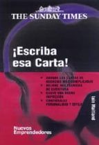¡escriba esa carta!-iain maitland-9788474328691 ¡escriba esa carta!-iain maitland-9788474328691