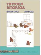 Descargas gratuitas de libros para reproductores de torrent Txitoen istorioa