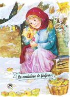la vendedora de fosforos (troquelados clasicos)-enriqueta capellades-9788478646791 la vendedora de fosforos (troquelados clasicos)-enriqueta capellades-9788478646791