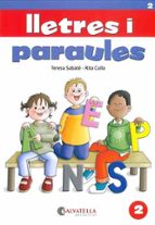 lletres i paraules 2-teresa sabate-9788484122791 lletres i paraules 2-teresa sabate-9788484122791