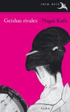 geishas rivales-nagai kafu-9788484286691 geishas rivales-nagai kafu-9788484286691