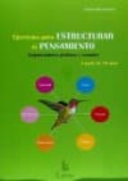 ejercicios para estructurar el pensamiento-ines bustos sanchez-9788492785391 ejercicios para estructurar el pensamiento-ines bustos sanchez-9788492785391