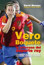 vero boquete, la princesa del deporte rey-david menayo-9788493806491 vero boquete, la princesa del deporte rey-david menayo-9788493806491