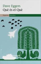 que es el que?-dave eggers-9788497872591 que es el que?-dave eggers-9788497872591