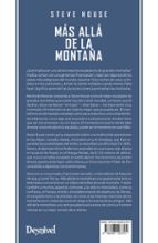 mas alla de la montaña-steve house-9788498293791 mas alla de la montaña-steve house-9788498293791