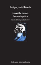 gacetilla rimada-enrique jardiel poncela-9788498953091 gacetilla rimada-enrique jardiel poncela-9788498953091