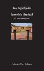 PASEO DE LA IDENTIDAD