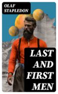 LAST AND FIRST MEN  (edición en inglés)