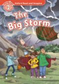 oxford read and imagine 2. the big storm (+ mp3)-9780194017701 oxford read and imagine 2. the big storm (+ mp3)-9780194017701