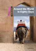 dominoes starter around the world in 80 days-julio verne-bill bowler-9780194610001 dominoes starter around the world in 80 days-julio verne-bill bowler-9780194610001